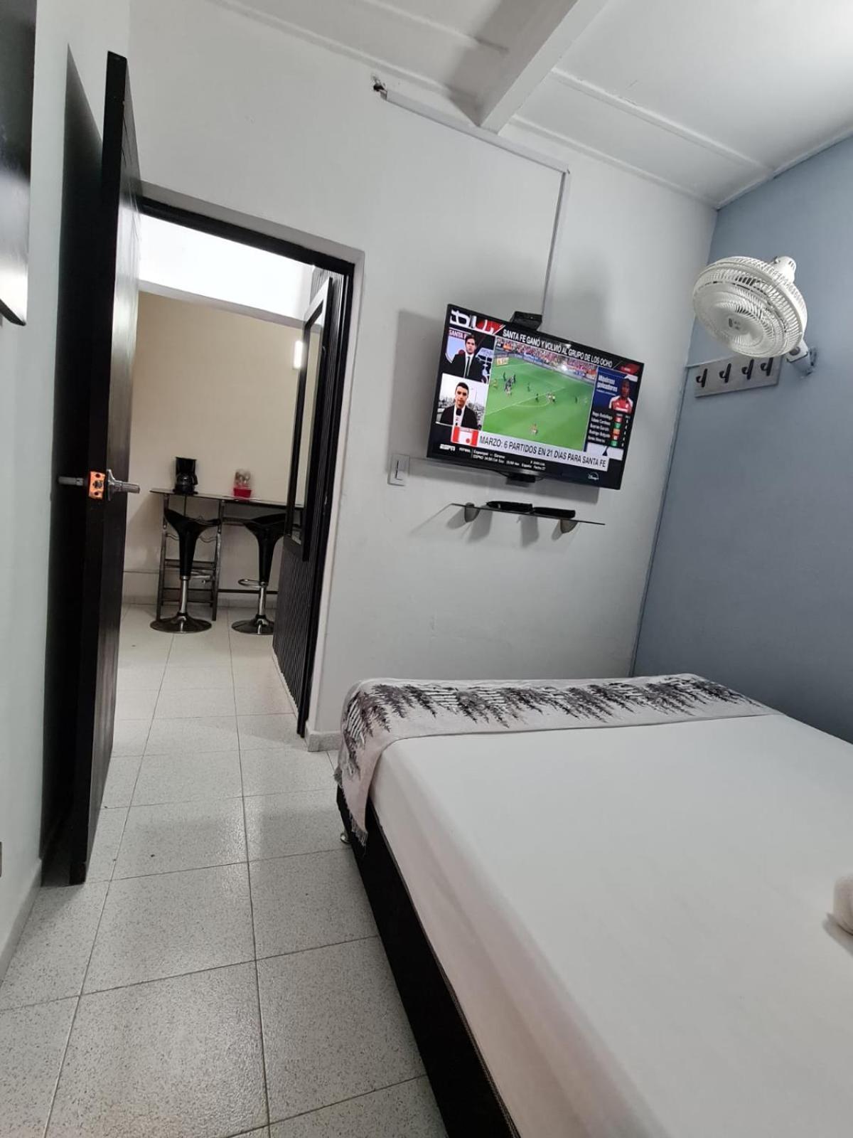 New Cozy Apartment In The Poblado, San Lucas Medellín Exterior foto