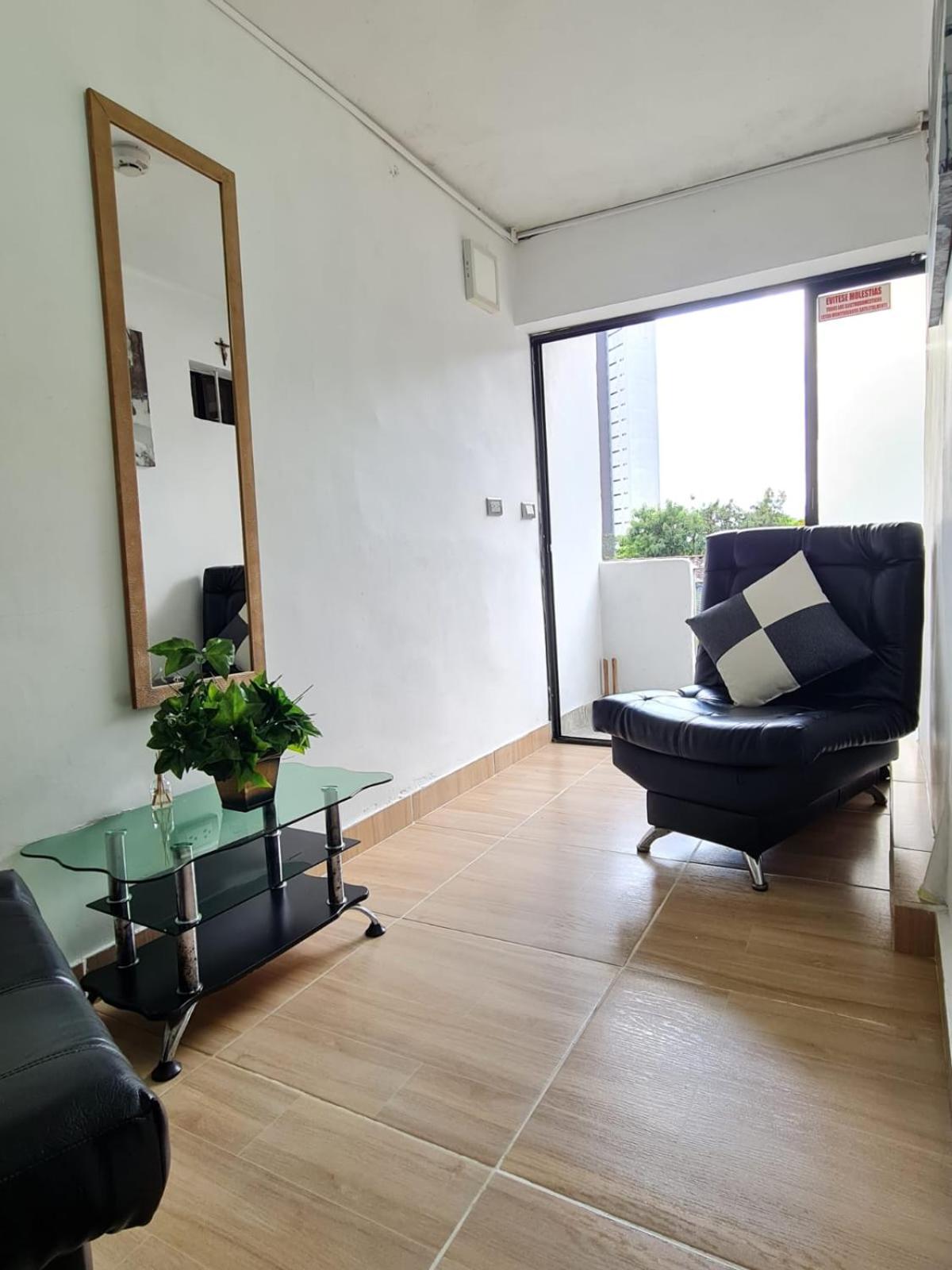 New Cozy Apartment In The Poblado, San Lucas Medellín Exterior foto
