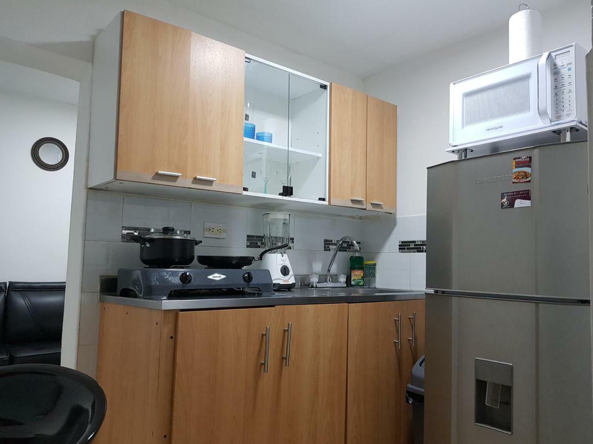 New Cozy Apartment In The Poblado, San Lucas Medellín Exterior foto